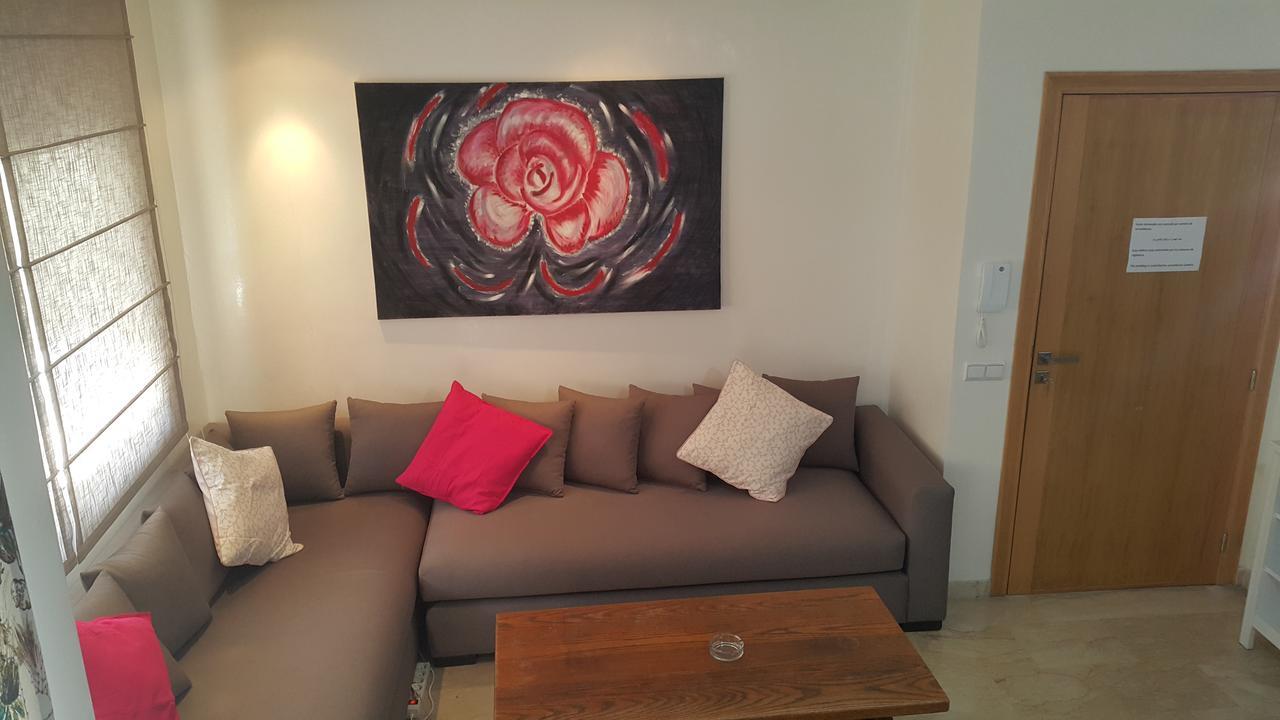 Maarif Apartment Casablanca Eksteriør bilde